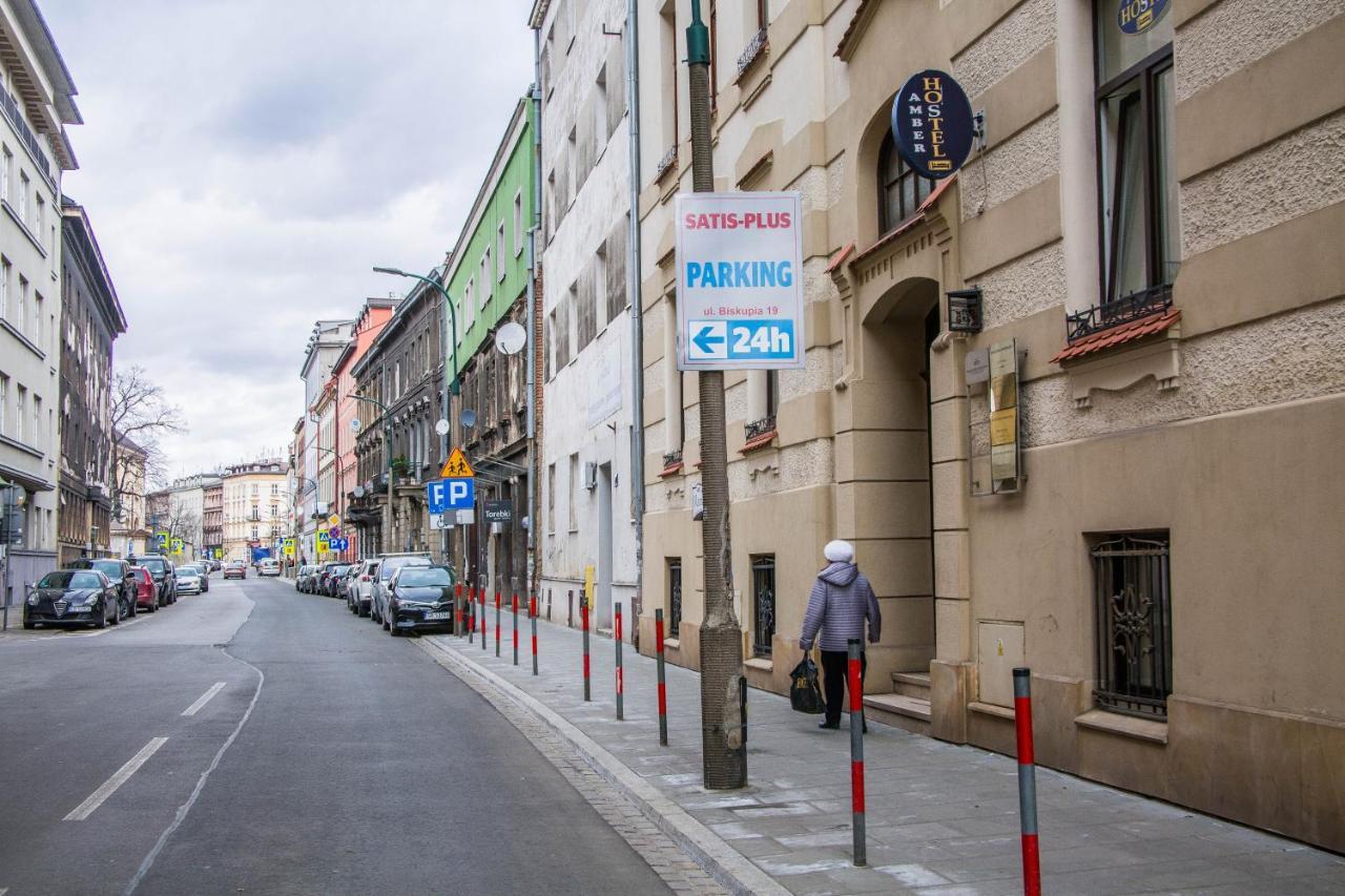 Amber Hostel Krakow Exterior photo